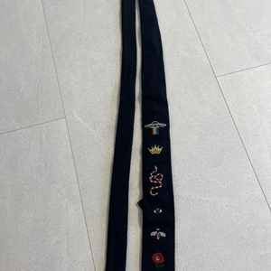 남자 구찌 넥타이 택포 정품