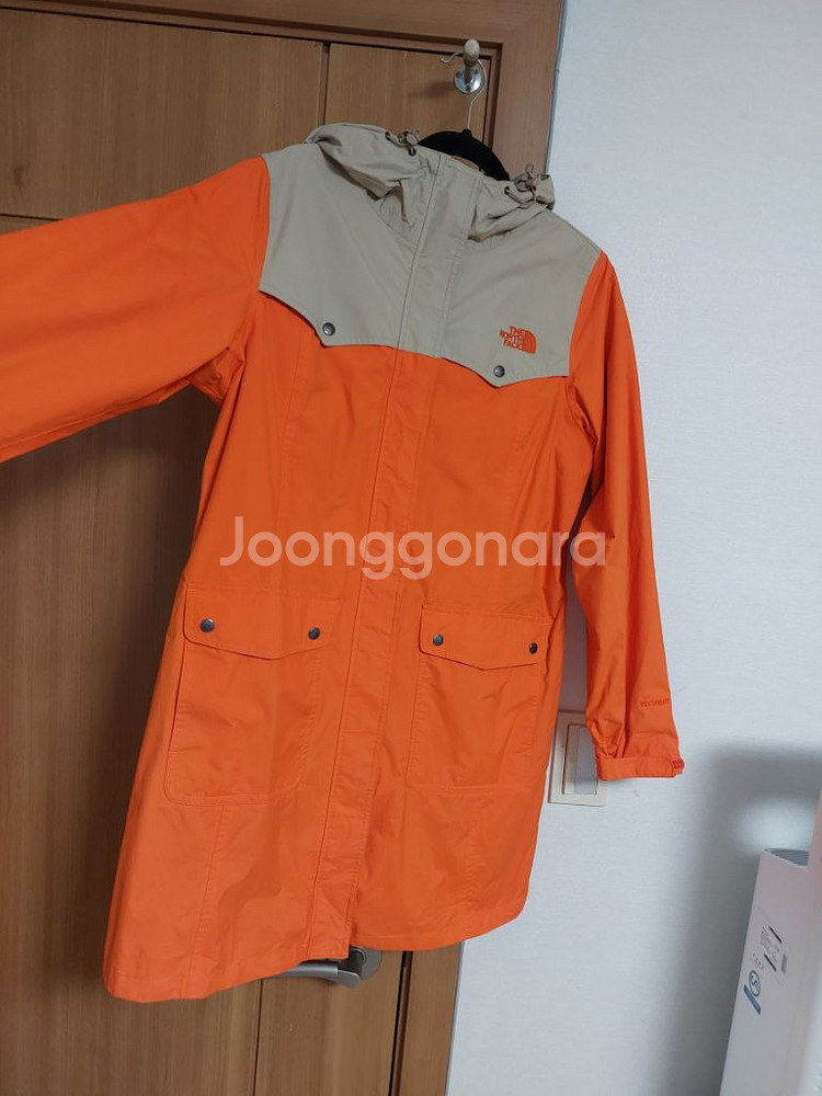 노스페이스 기능성 사파리점퍼--1