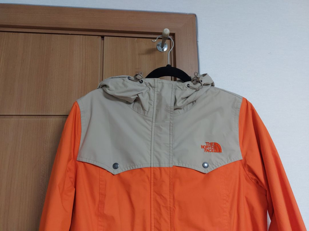노스페이스 기능성 사파리점퍼--2