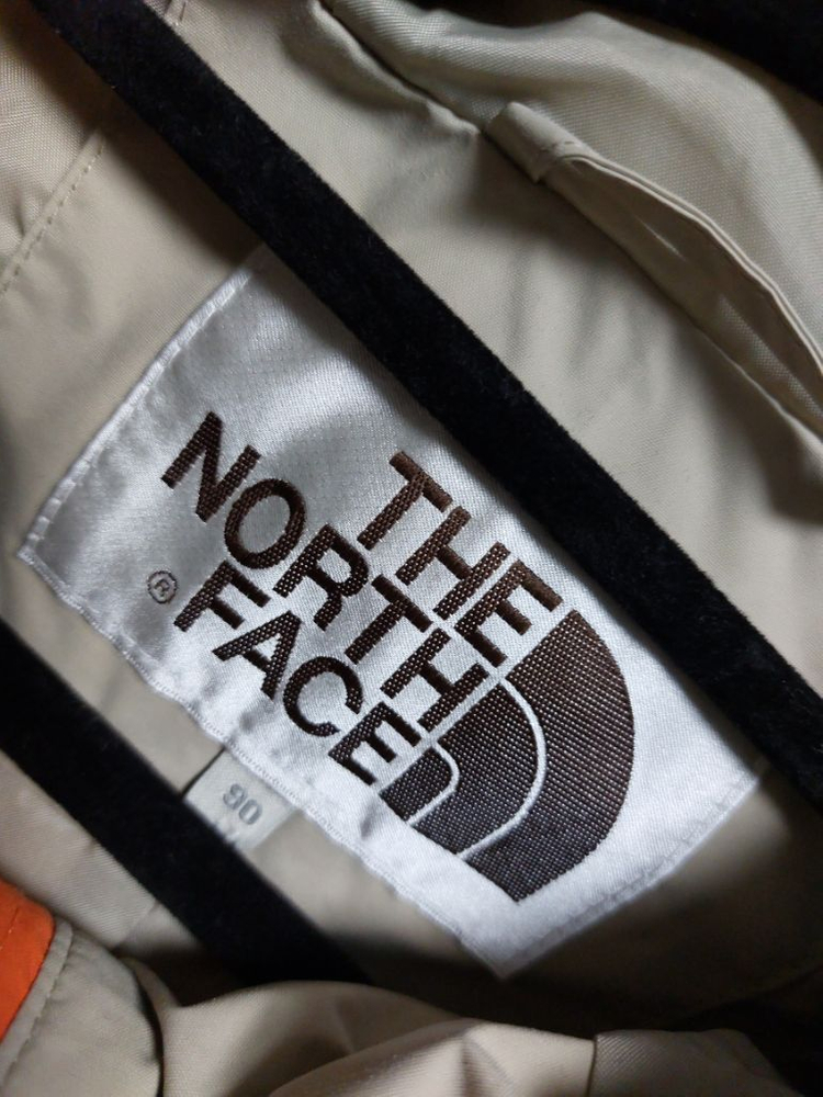 노스페이스 기능성 사파리점퍼--5