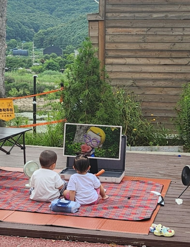 미개봉)) LG 스탠바이미Go 팝니다!!!--6