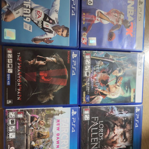 PS4,PS5 시디팔아요