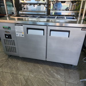 영업용 밧드 테이블냉장고 밧드테이블냉장고 반찬냉장고
