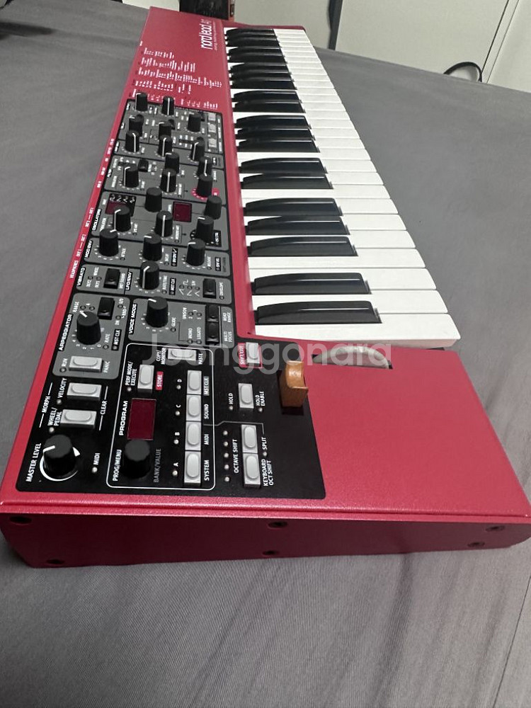 nord lead A1 판매합니다--1