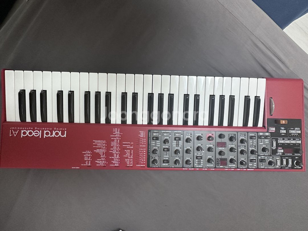 nord lead A1 판매합니다--2