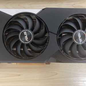ASUS RTX 3060ti 팝니다.풀박스 아수스