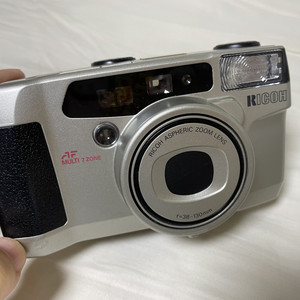 리코 마이포트 330sf 필름카메라 판매합니다