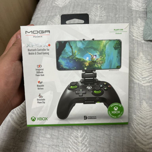 MOGA XP5X+ 팝니다