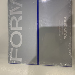 영탁 2집 CD