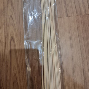 우드스틱 19개