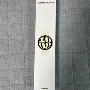 갤럭시워치6 골드 40mm 블루투스(미개봉)