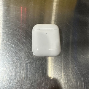 에어팟 2세대 오른쪽 유닛 분실