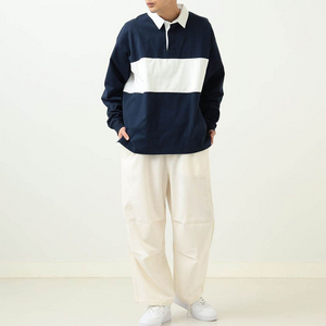 캉골 x빔즈하트 콜라보 럭비티 판매