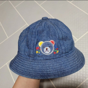 미키하우스 벙거지 모자 50cm