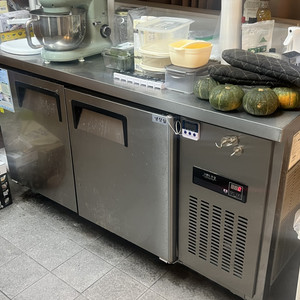 우성 테이블 냉장고 GWS-150RT 1500