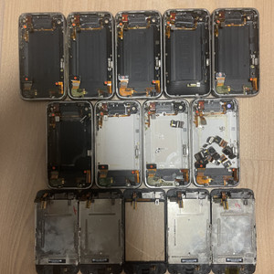 애플 아이폰 3GS 부품 일괄 판매
