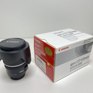 캐논 efs 17-55mm f2.8 is usm 축복렌