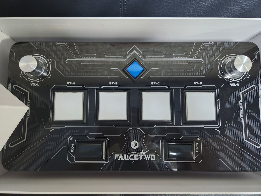 FAUCETWO EG skin 1st-