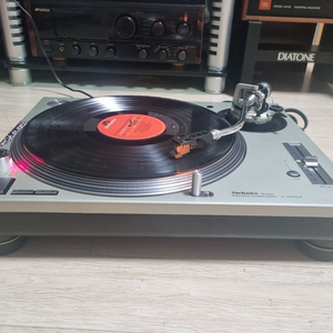 Technics (SL-1200MK3D)턴테이블