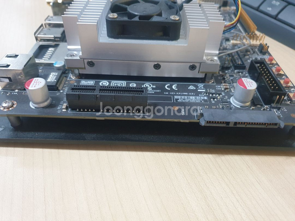 nvidia jetson TX2--2