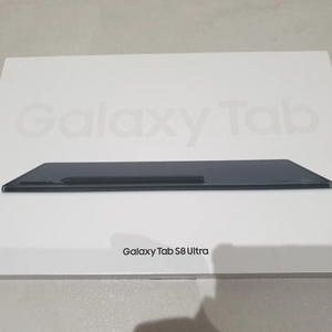 갤럭시 탭 S8 울트라 512 와이파이 팝니다!!