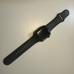 애플워치 SE2 40MM 블랙 GPS 팝니다