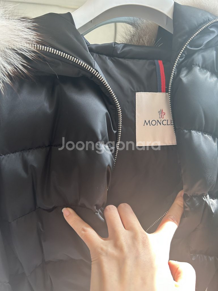 몽클 여자--1