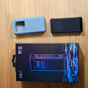 Fiio btr7 블루투스 리시버 앰프