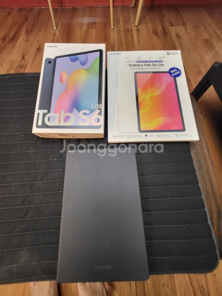 갤럭시탭 s6Lite wifi--4