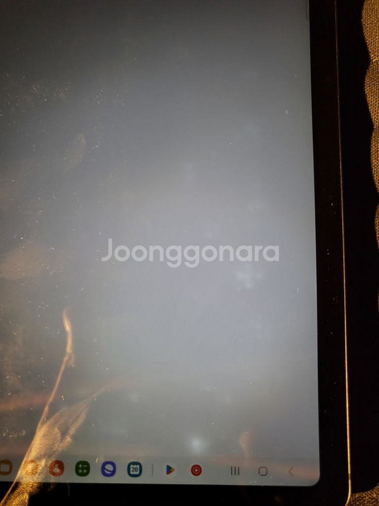 갤럭시탭 s6Lite wifi--3