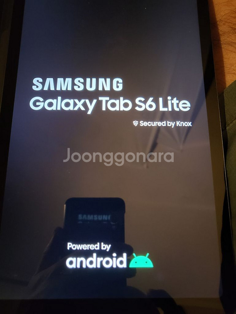 갤럭시탭 s6Lite wifi--7