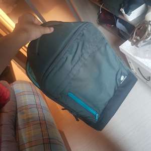 빈폴 cube 가방 백팩 (노트북 수납 가능)