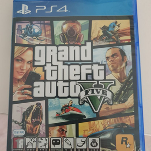 ps4 gta5 플스4