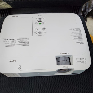 중고빔프로젝터 nec 3100안시 빔프로젝터 중고빔