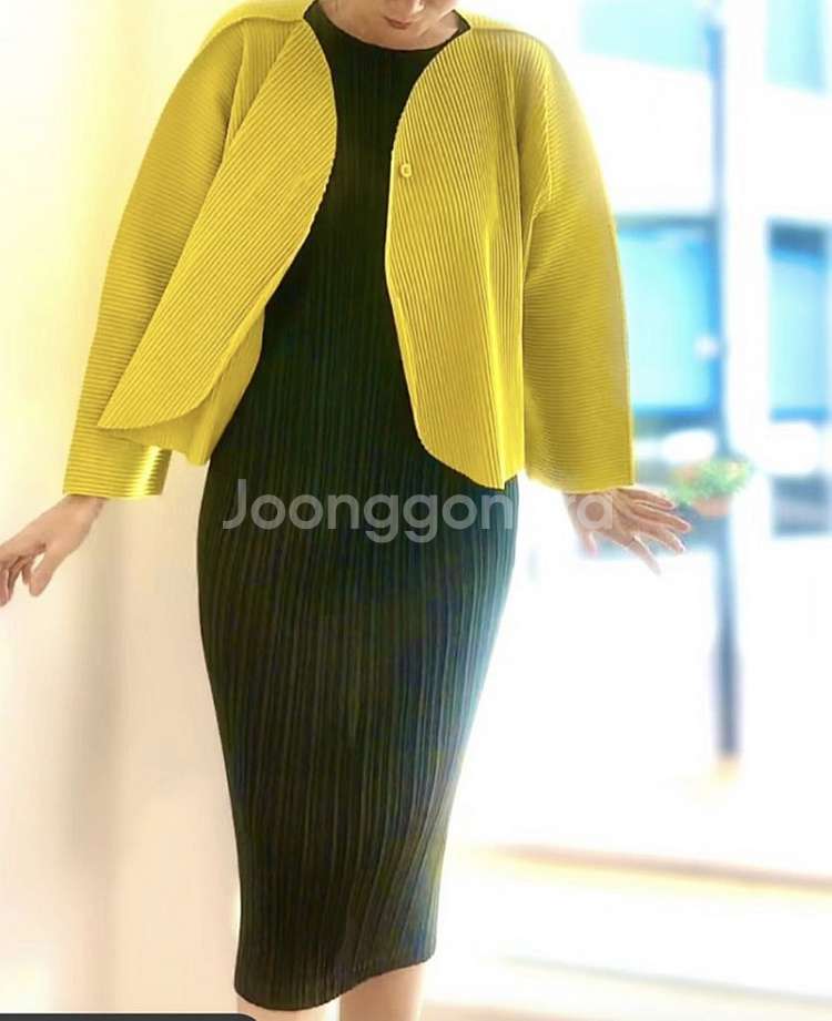 플리츠플리즈 미 이세이미야케 ball pleats--2