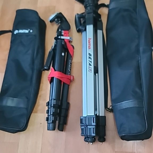 카메라 삼각대 2대일괄판매