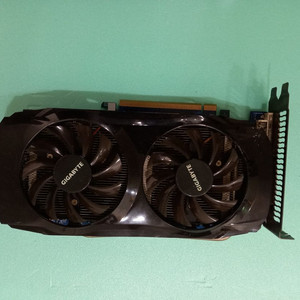 기가바이트 그래픽카드 GTX460SE 1g