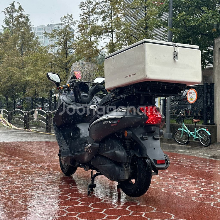 보이져125 블랙 차량 판매합니다--2