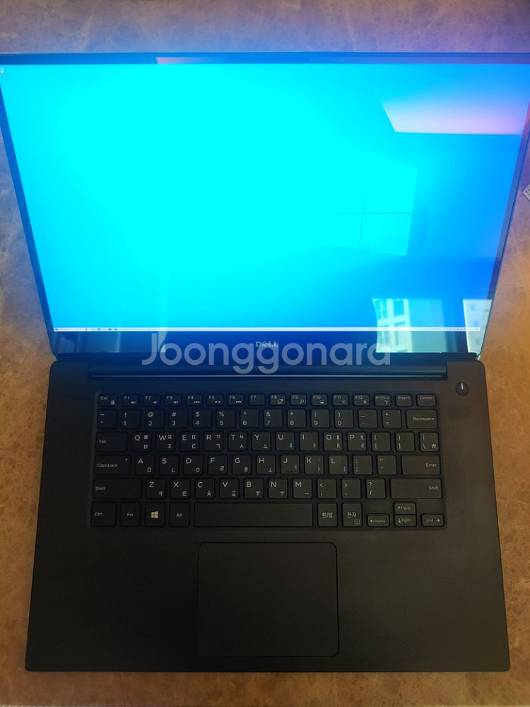 델 Dell 9550 4k Uhd I7 램 32g 터치 기타 제조사 중고나라