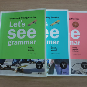 미국교과서 읽는 리딩 Lets See Grammar