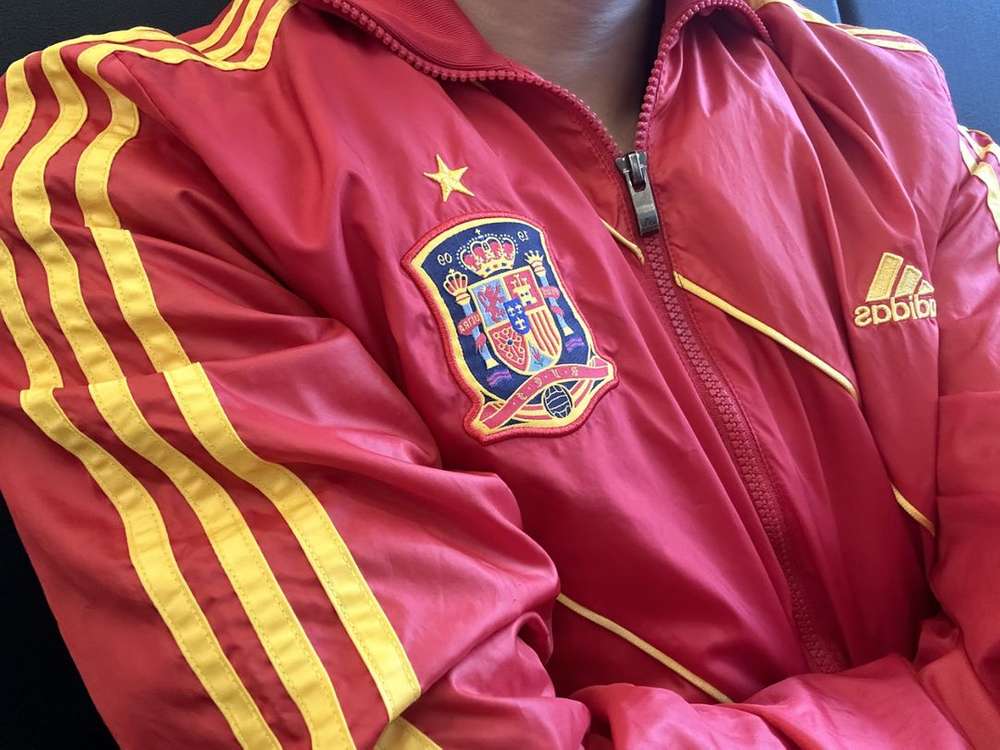 희귀매물 아디다스 져지--1