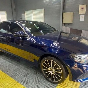 벤츠 E220d 막광택플러스