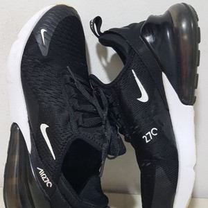 택포 260~265 NIKE 270 AIRMAX 운동화