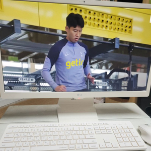LG(24V570 L.ARP2K)올인원 PC