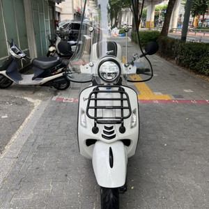 베스파 Vespa 슈퍼스포츠 레이싱60 (분할등록)