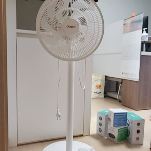 [ 새상품급_키다리선풍기_가벼운선풍기 이사하면서 저렴히