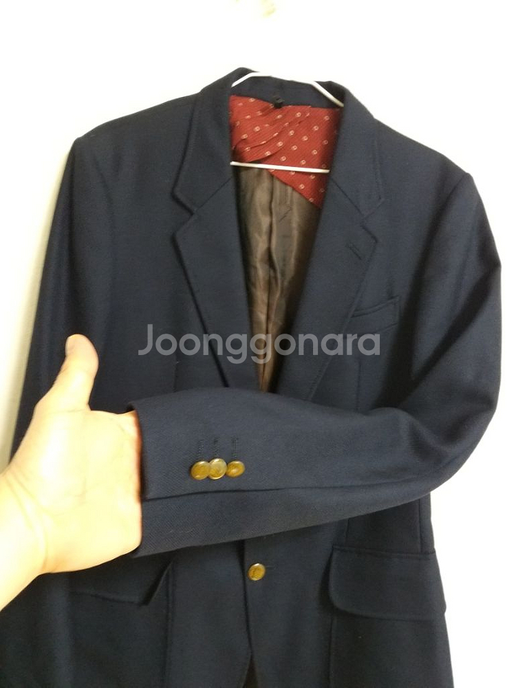 남성 커스텀멜로우 봄.가을 간절기 블레이져 (95)--3