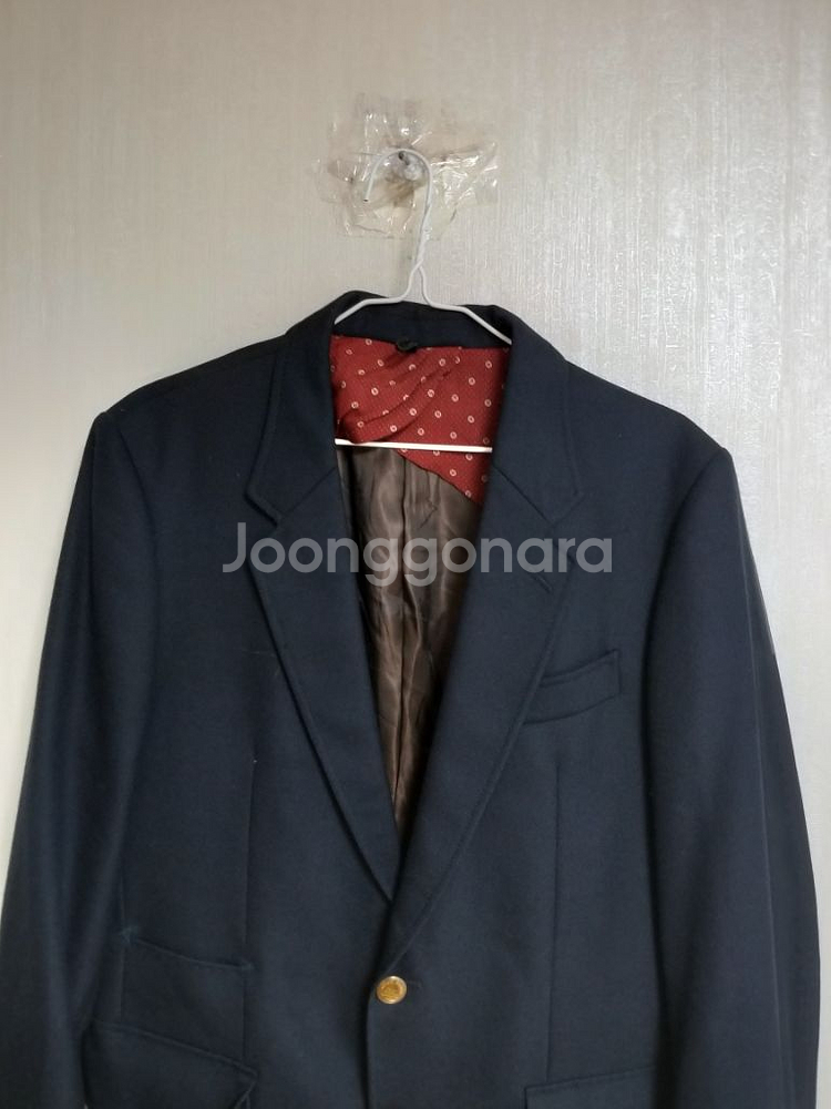 남성 커스텀멜로우 봄.가을 간절기 블레이져 (95)--1