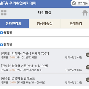 [공기업] 경영학, 회계학 강의 통합