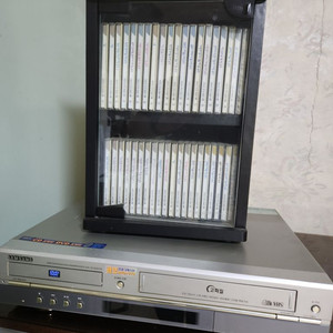 DVD,VHS재생기